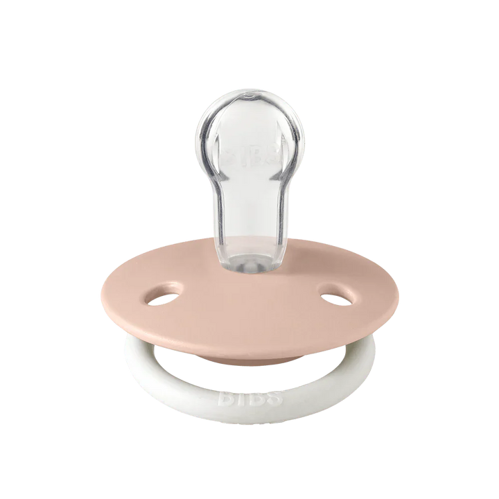 BIBS LUX SILICONE ONE SIZE GLOW DE LUX
