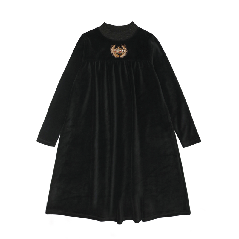 Bopop Crown Maxi Short