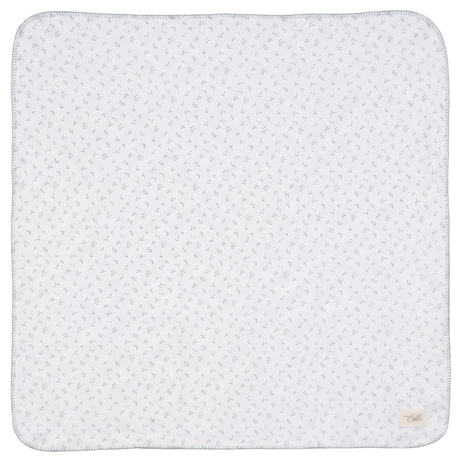 Bebe Bella - Boys Aop Cherry Rib Blanket