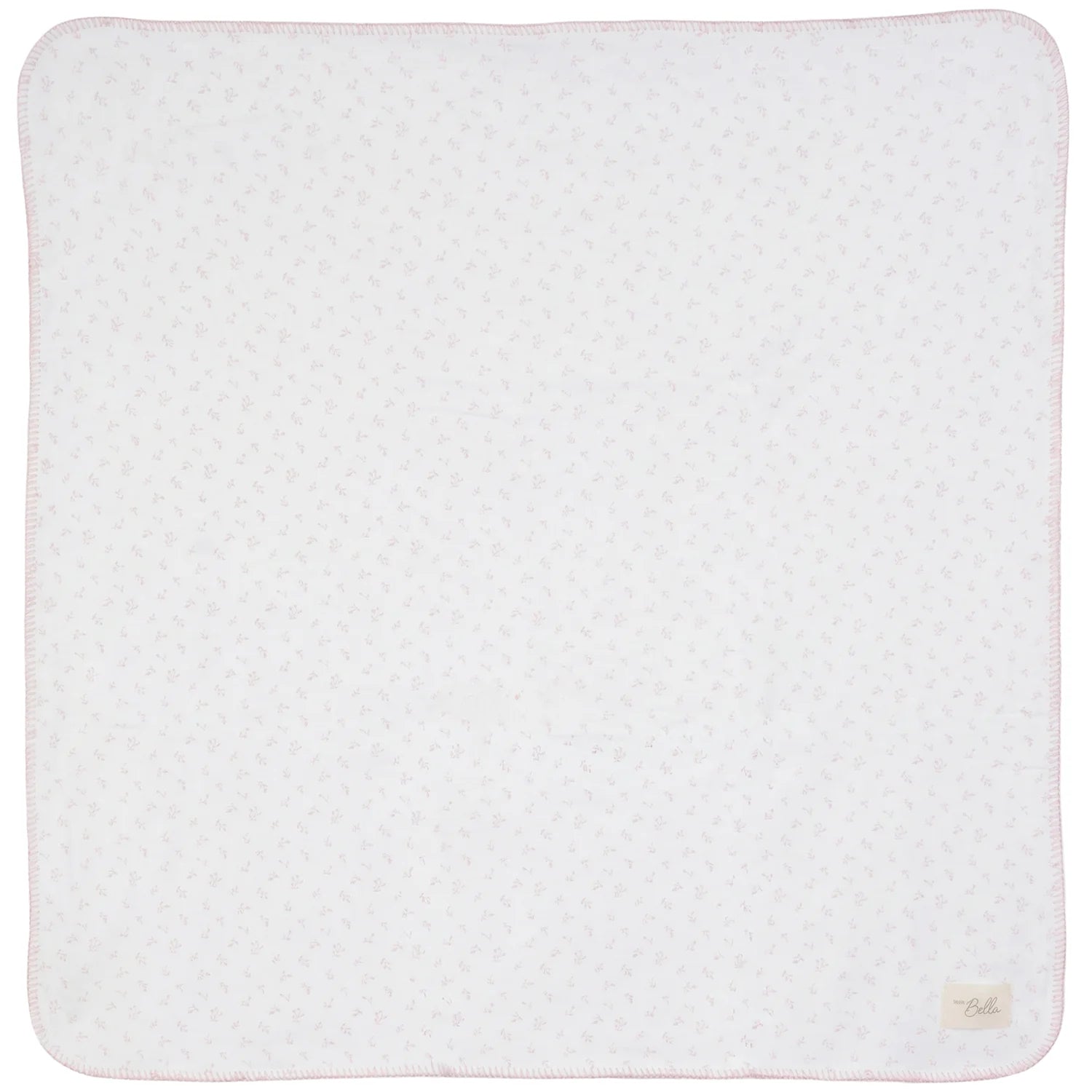 Bebe Bella - Girls Aop Cherry Rib Blanket