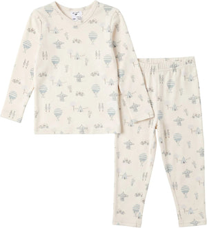 Little Fragile - 2pc Set With Legging Organic Cotton