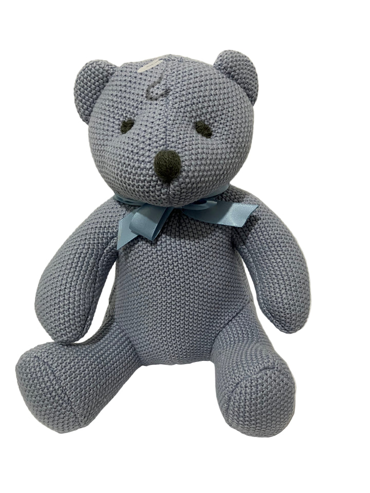Little Lux Knit Bear Large