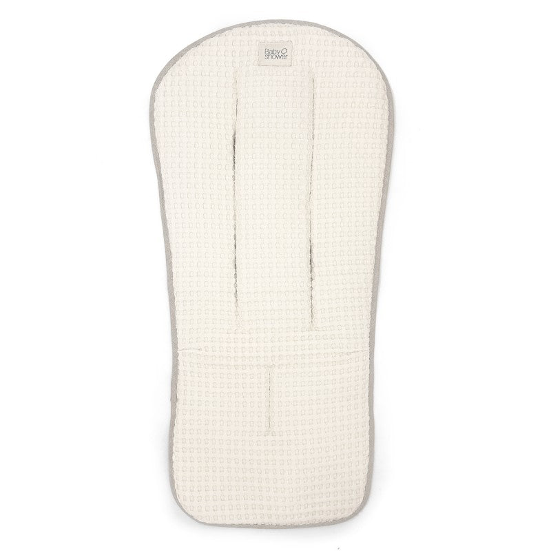 Printed Bugaboo Carriage Liner – Breathable Summer Stroller Padding with OEKO-TEX Cotton