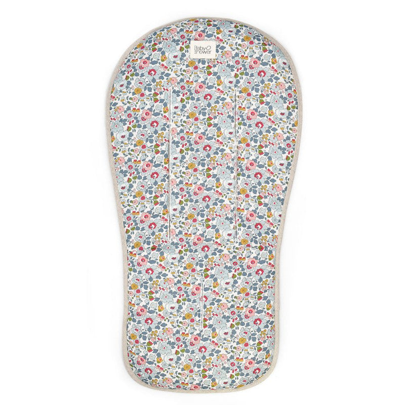 Printed Bugaboo Carriage Liner – Breathable Summer Stroller Padding with OEKO-TEX Cotton