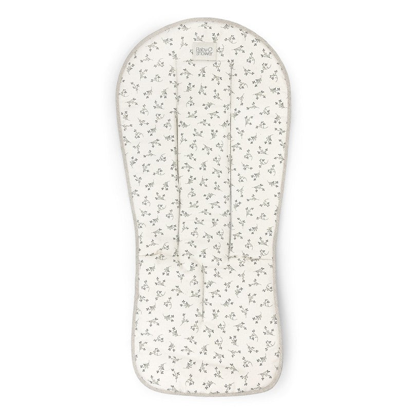 Printed Bugaboo Carriage Liner – Breathable Summer Stroller Padding with OEKO-TEX Cotton