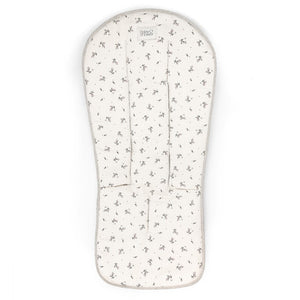 Printed Bugaboo Carriage Liner – Breathable Summer Stroller Padding with OEKO-TEX Cotton