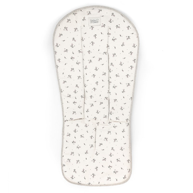 Printed Bugaboo Carriage Liner – Breathable Summer Stroller Padding with OEKO-TEX Cotton