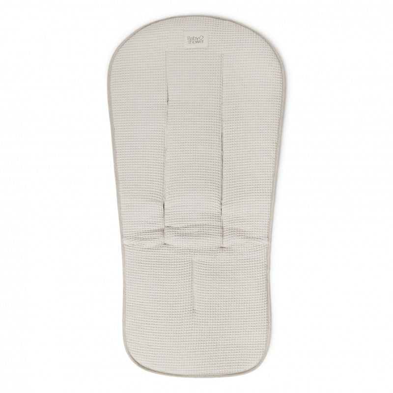 Printed Bugaboo Carriage Liner – Breathable Summer Stroller Padding with OEKO-TEX Cotton