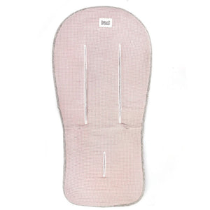 Printed Bugaboo Carriage Liner – Breathable Summer Stroller Padding with OEKO-TEX Cotton