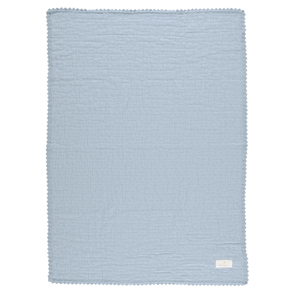 Bebe Organic Chenille Lumi Blanket