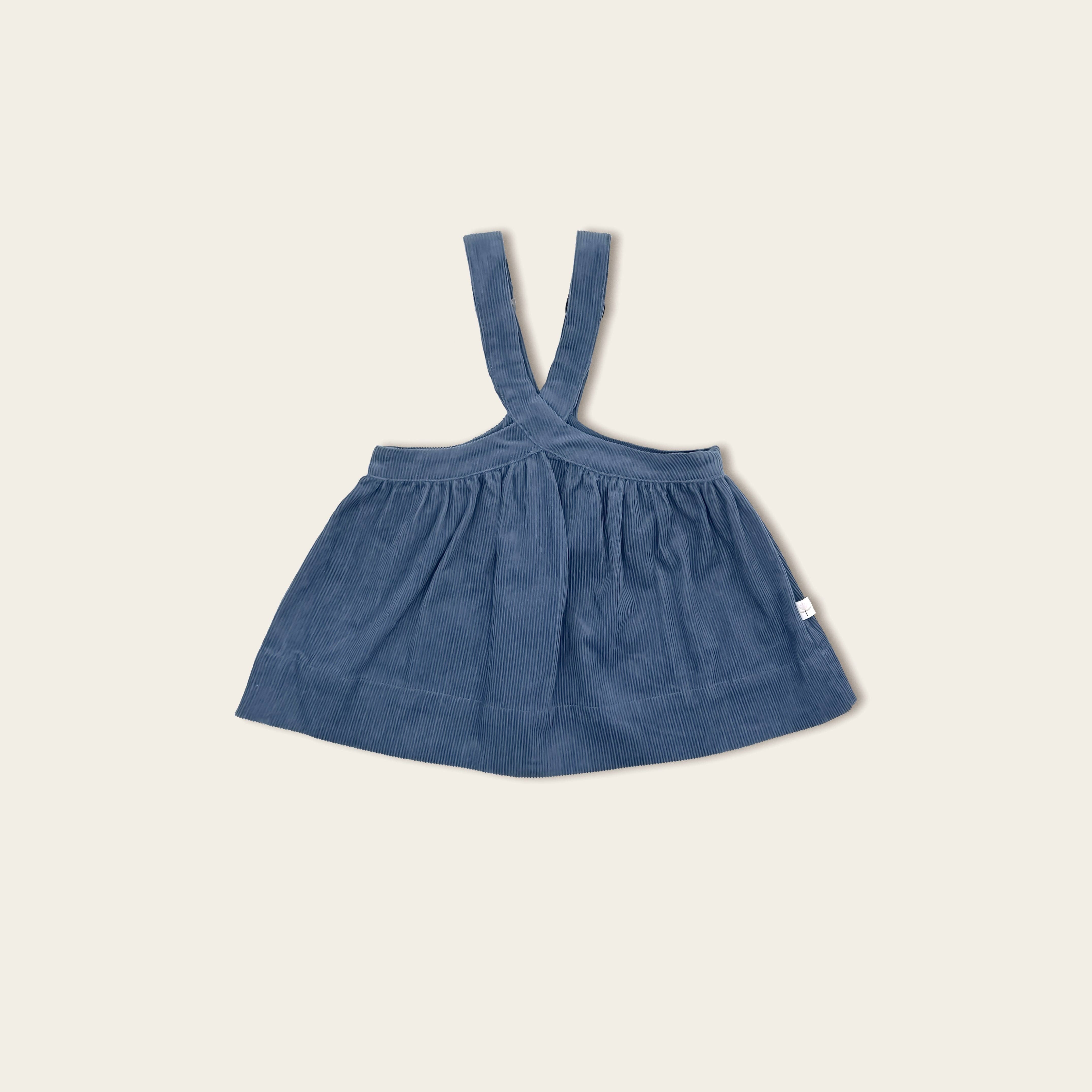 Lillies Dream - The Pebble Pinafore: 4T