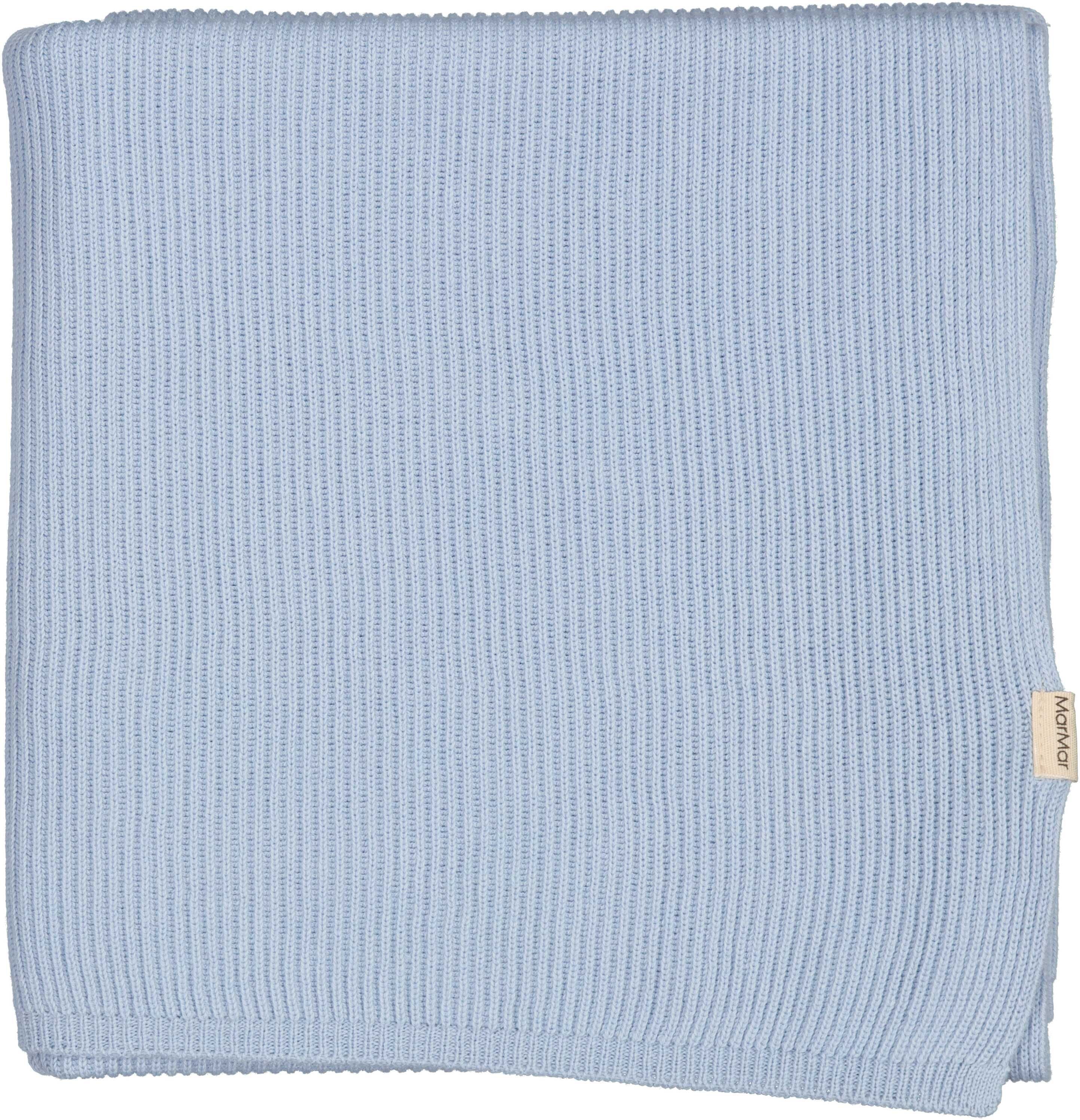 MarMar Clear Sky Alia Knit Blanket