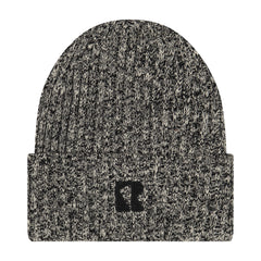 Retro Kid Marled Knit Hat