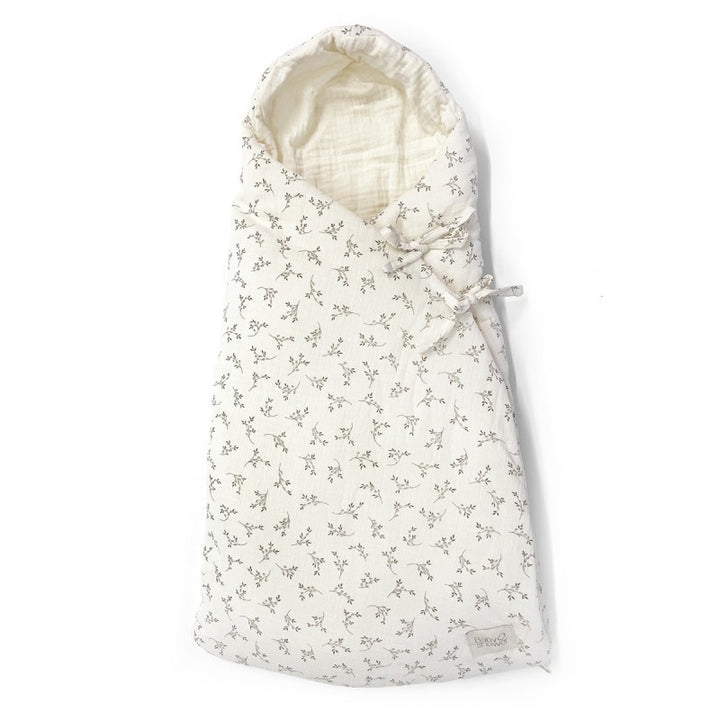 Baby Carriage Sack | Printed Newborn Essential