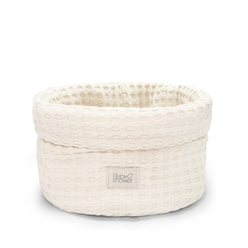 Fabric Baby Storage Basket