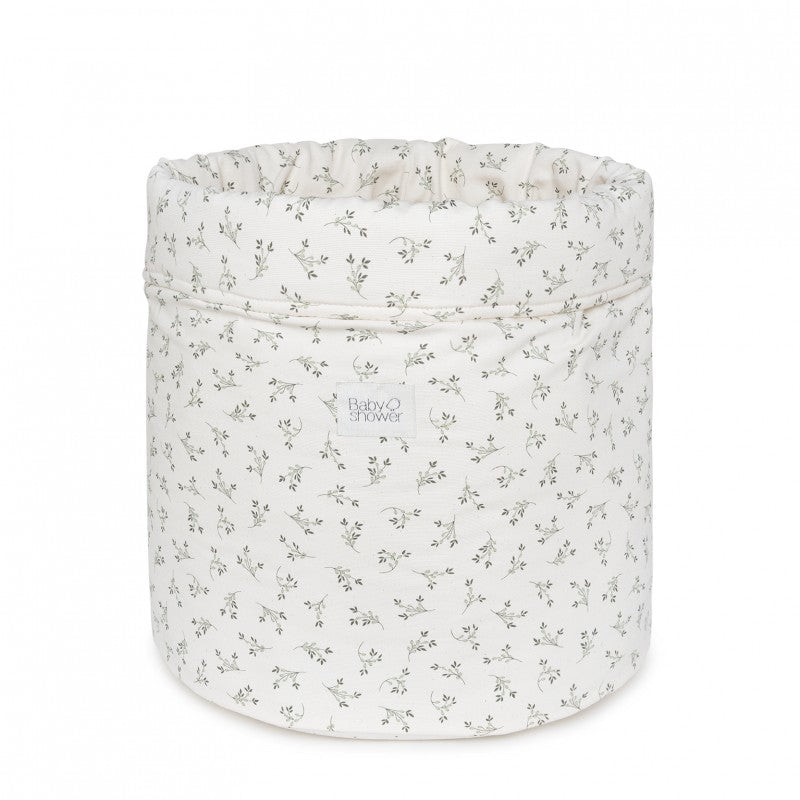 Fabric Baby Storage Basket