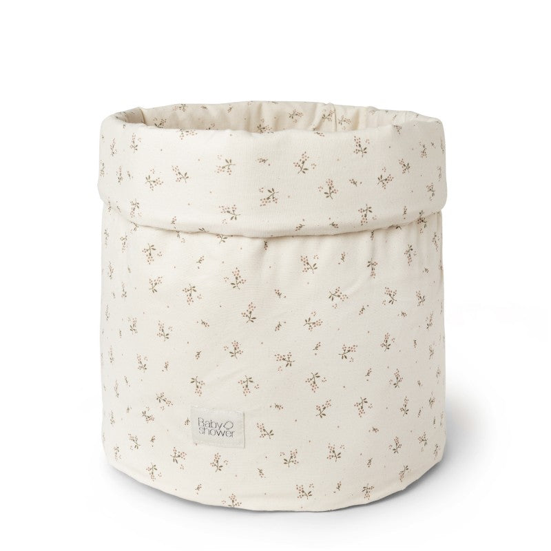 Fabric Baby Storage Basket