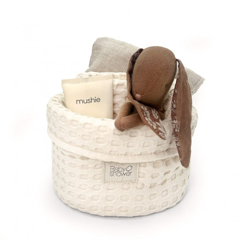 Fabric Baby Storage Basket