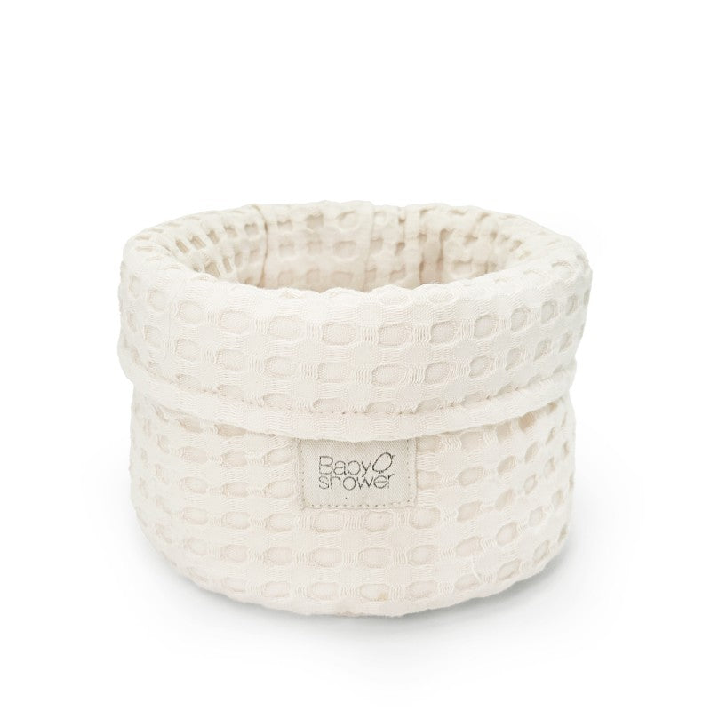 Fabric Baby Storage Basket