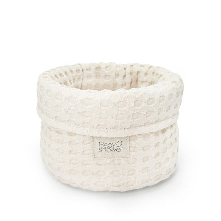 Fabric Baby Storage Basket