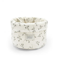 Fabric Baby Storage Basket