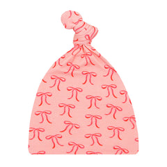 Lou Lou Claire Top Knot Hat