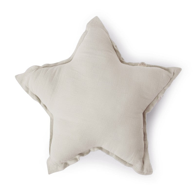 Star shaped Cushion