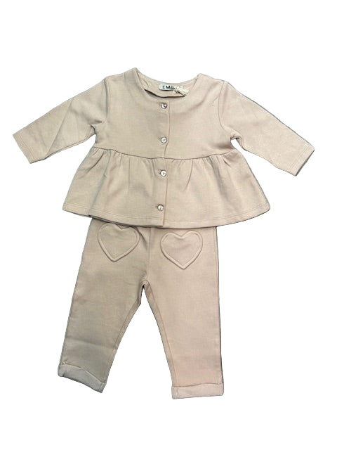 EMC Knit Set