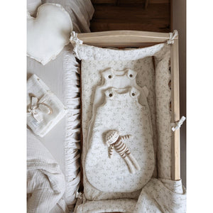 Baby 3 Sided Crib Bumper