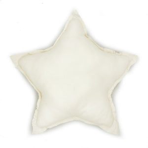 Star shaped Cushion