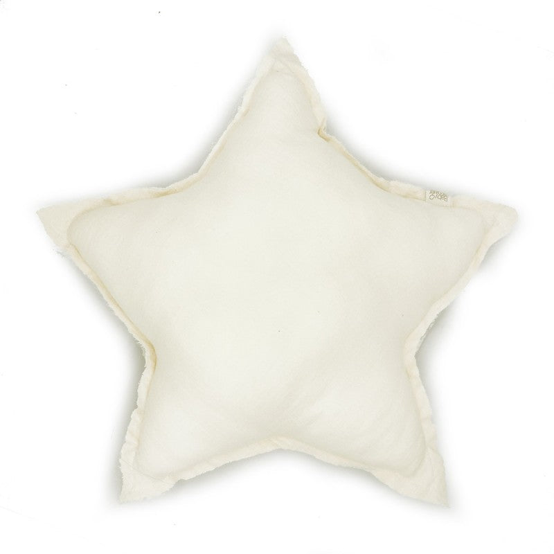 Star shaped Cushion