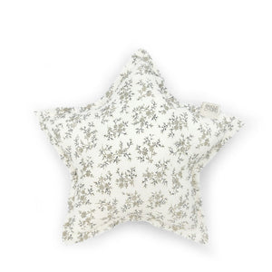 Star shaped Cushion