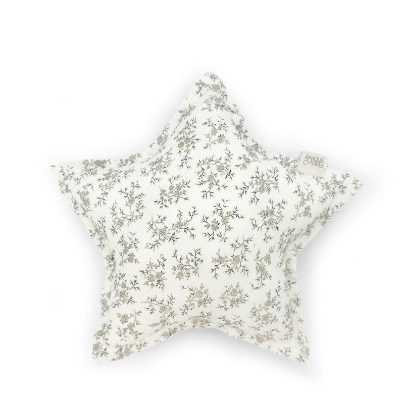 Star shaped Cushion