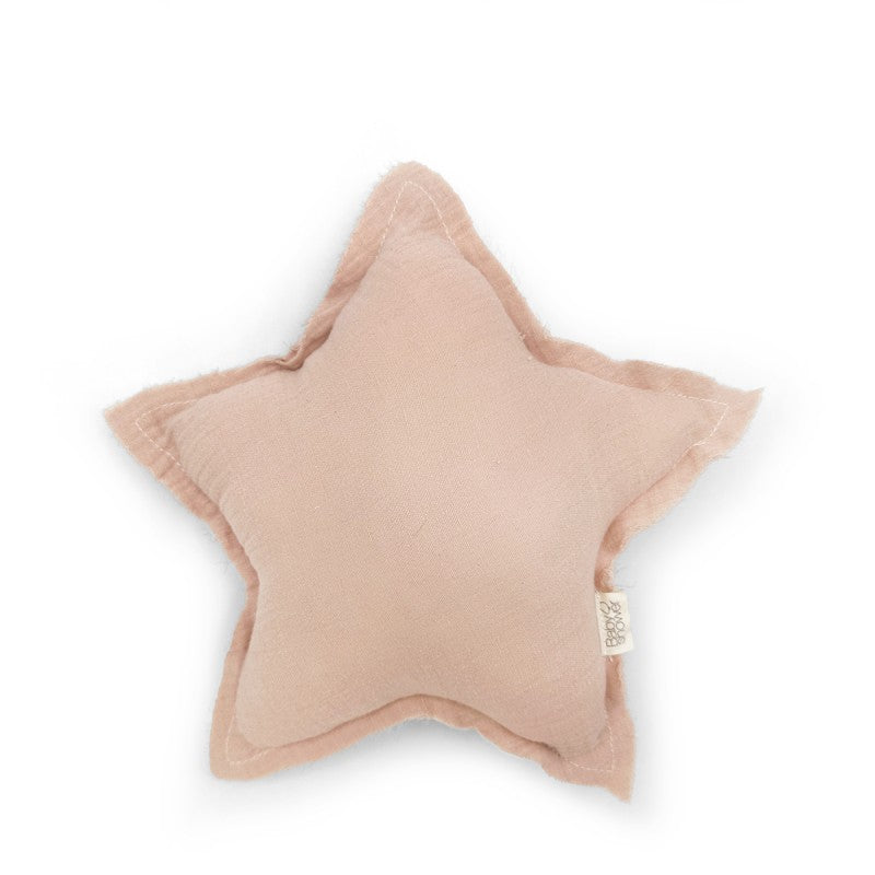 Star shaped Cushion