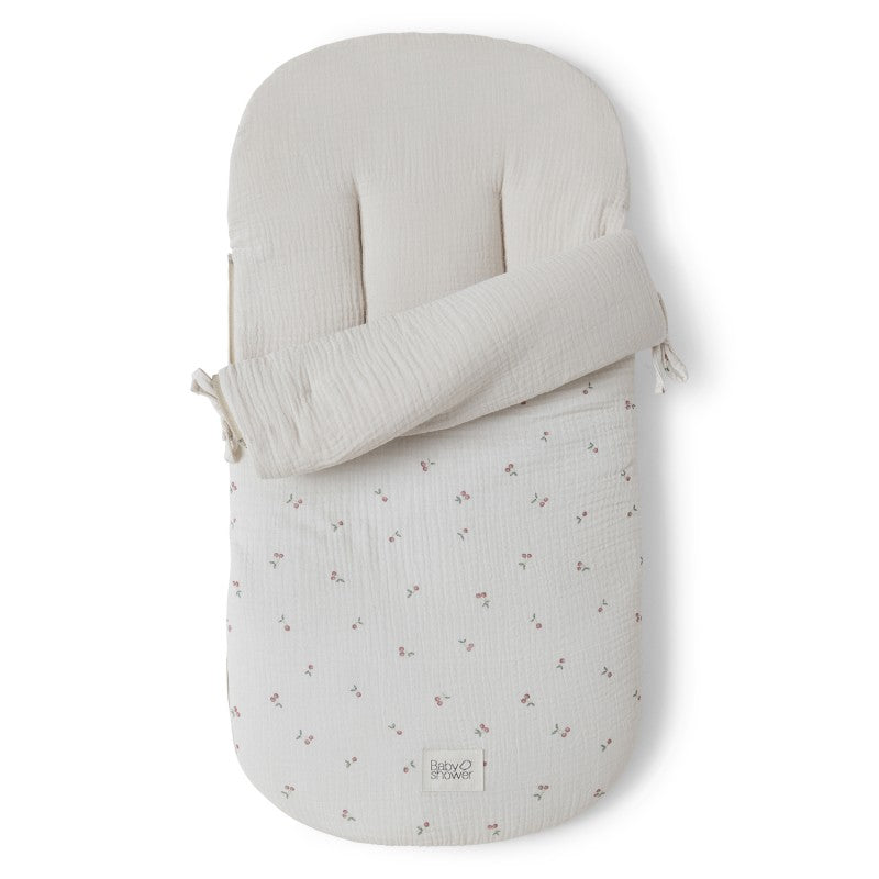 Reversible Muslin Comfort Sack