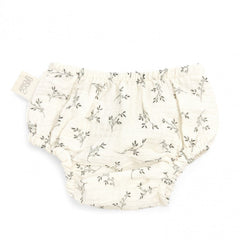Muslin Printed Baby Bloomers 0-3m