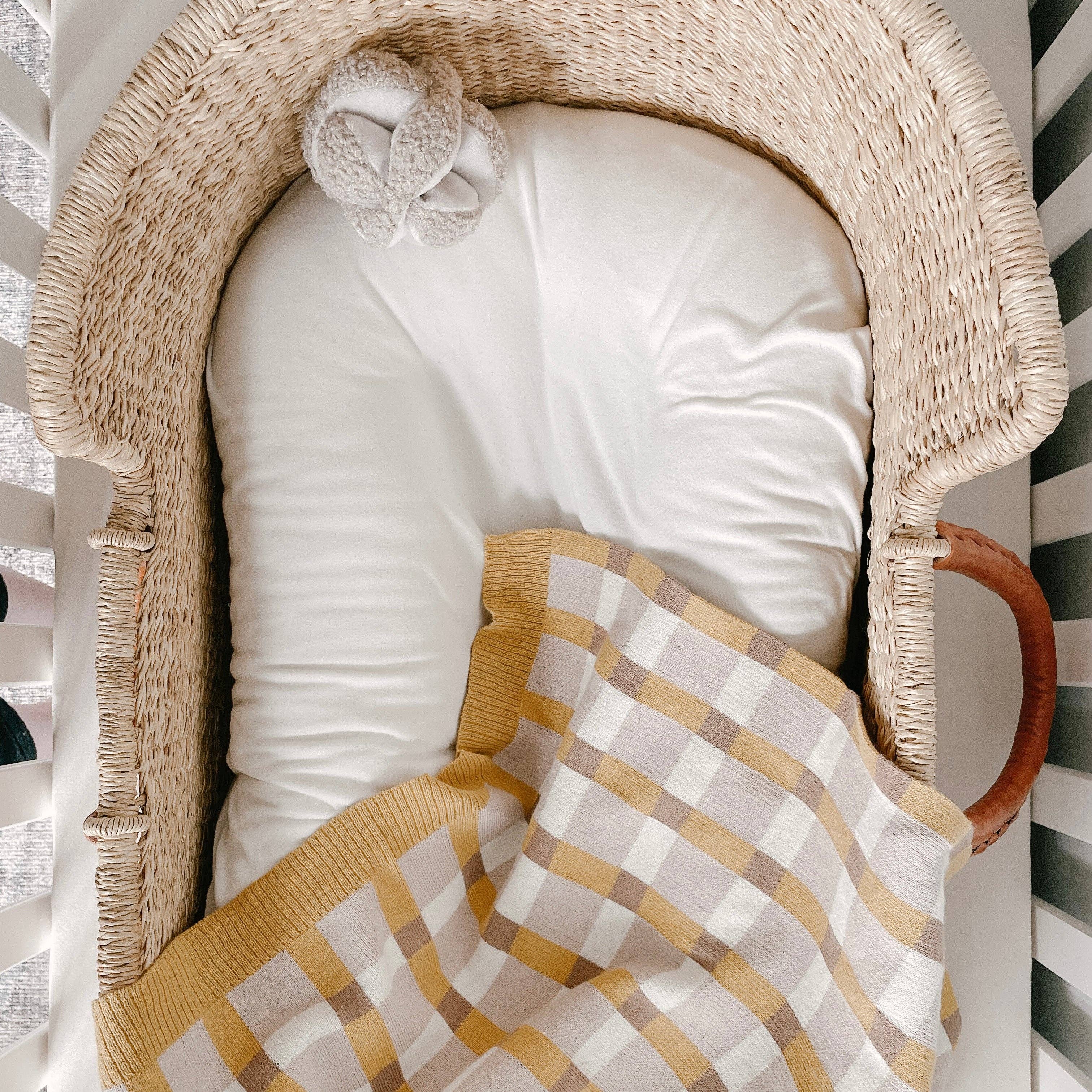 Little Lamb Kind - MONTI // Montessori toy // BABY TOY // Oat: Oat