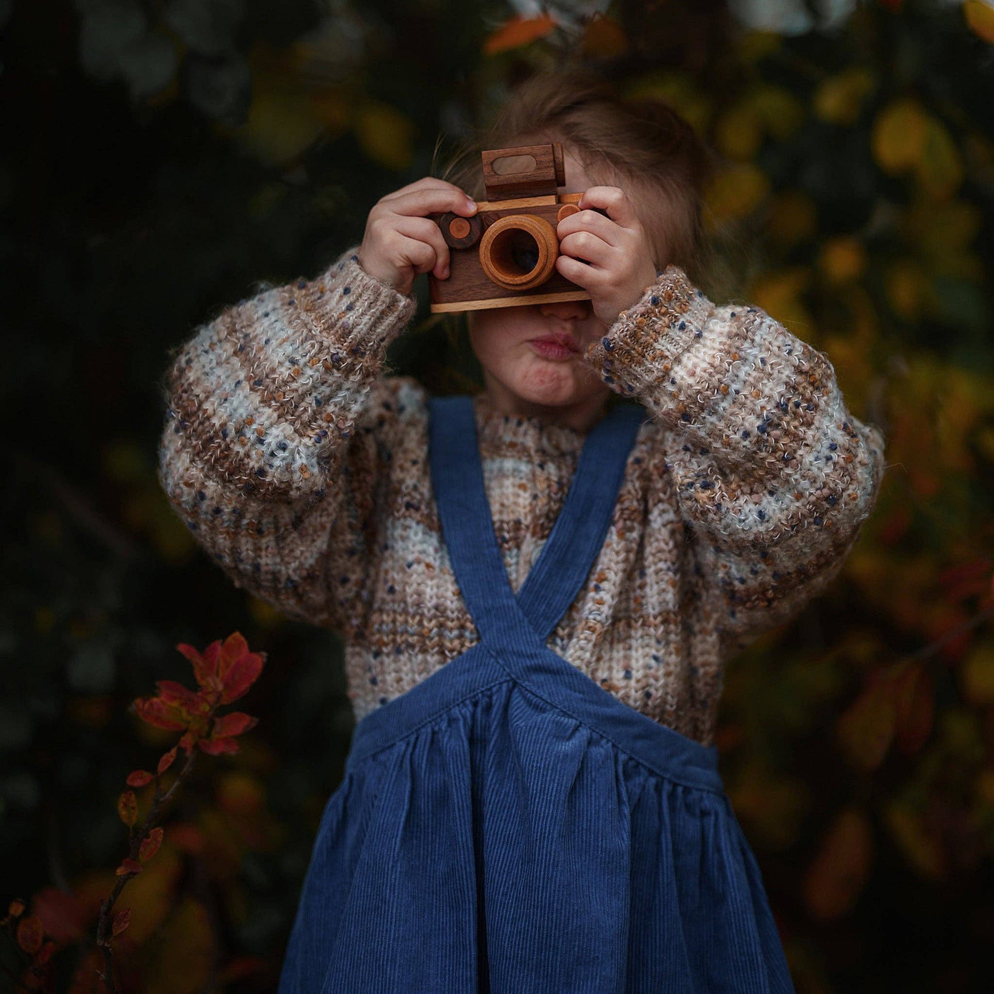 Lillies Dream - The Pebble Pinafore: 3T