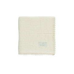 Bebe Organic Chenille Lumi Blanket
