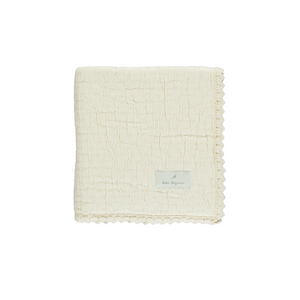 Bebe Organic Chenille Lumi Blanket