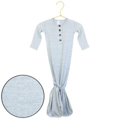 Lou Lou Crew Knotted Gown