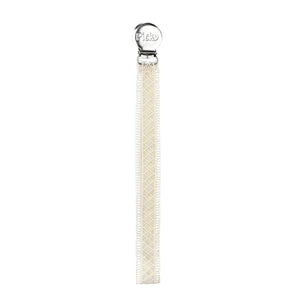 Picky Lace Pacifier Clip