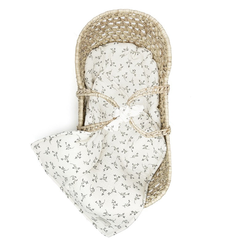 Dressed mini-basket