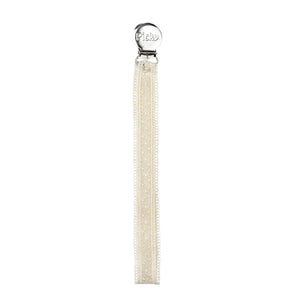 Picky Lace Pacifier Clip
