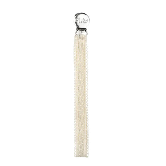 Picky Lace Pacifier Clip