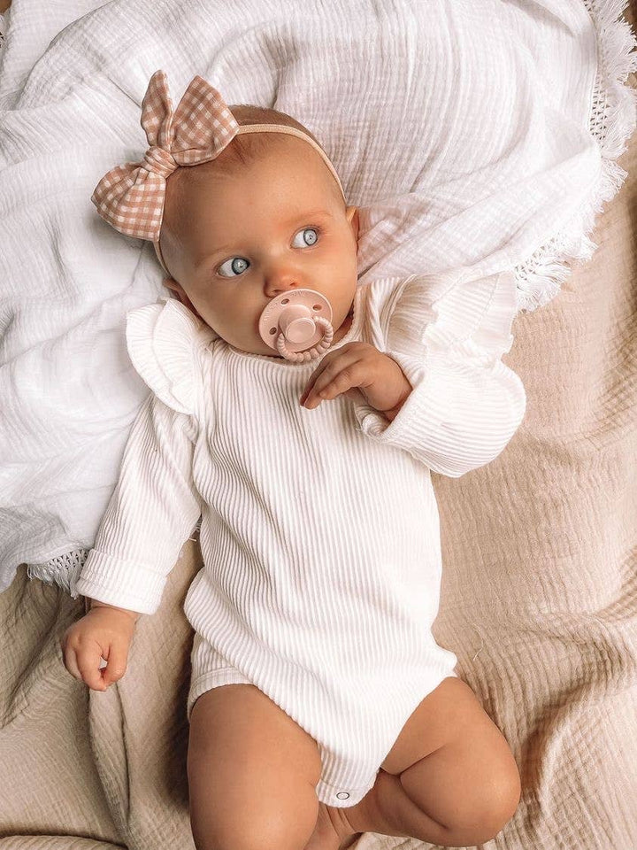 CMC Gold - CMC 'Bubble' Dummies Blush: Size 1