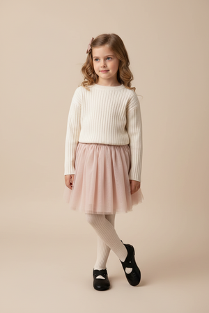 EN FANT Ballet Shoes – Authoritative Onyx Heirloom