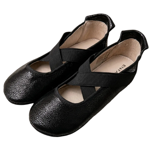 EN FANT Ballet Shoes – Authoritative Onyx Heirloom