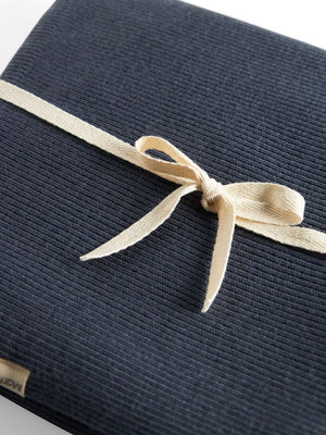 MarMar Blue Alia Knit Blanket