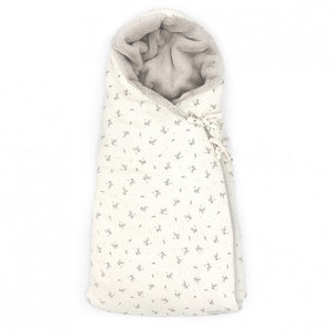 Fur Lined Baby Sack